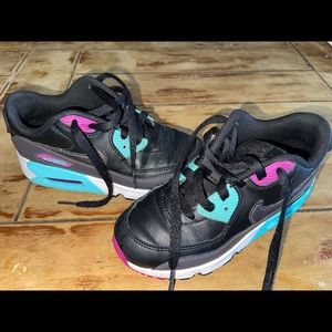 Nike Kids Air Max 90  sz 13.5C